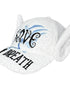 Adjustable Angel Wing Baseball Cap
