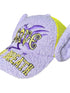 Adjustable Angel Wing Baseball Cap