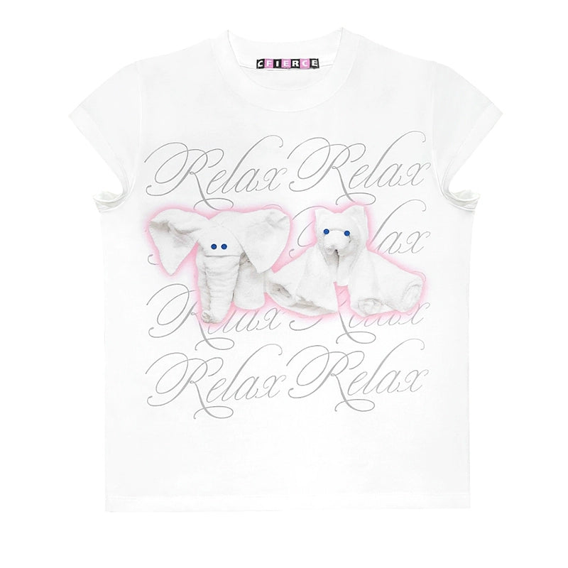 CFIERCE_Animal_Print_Cotton_T_Shirt_MISSTT
