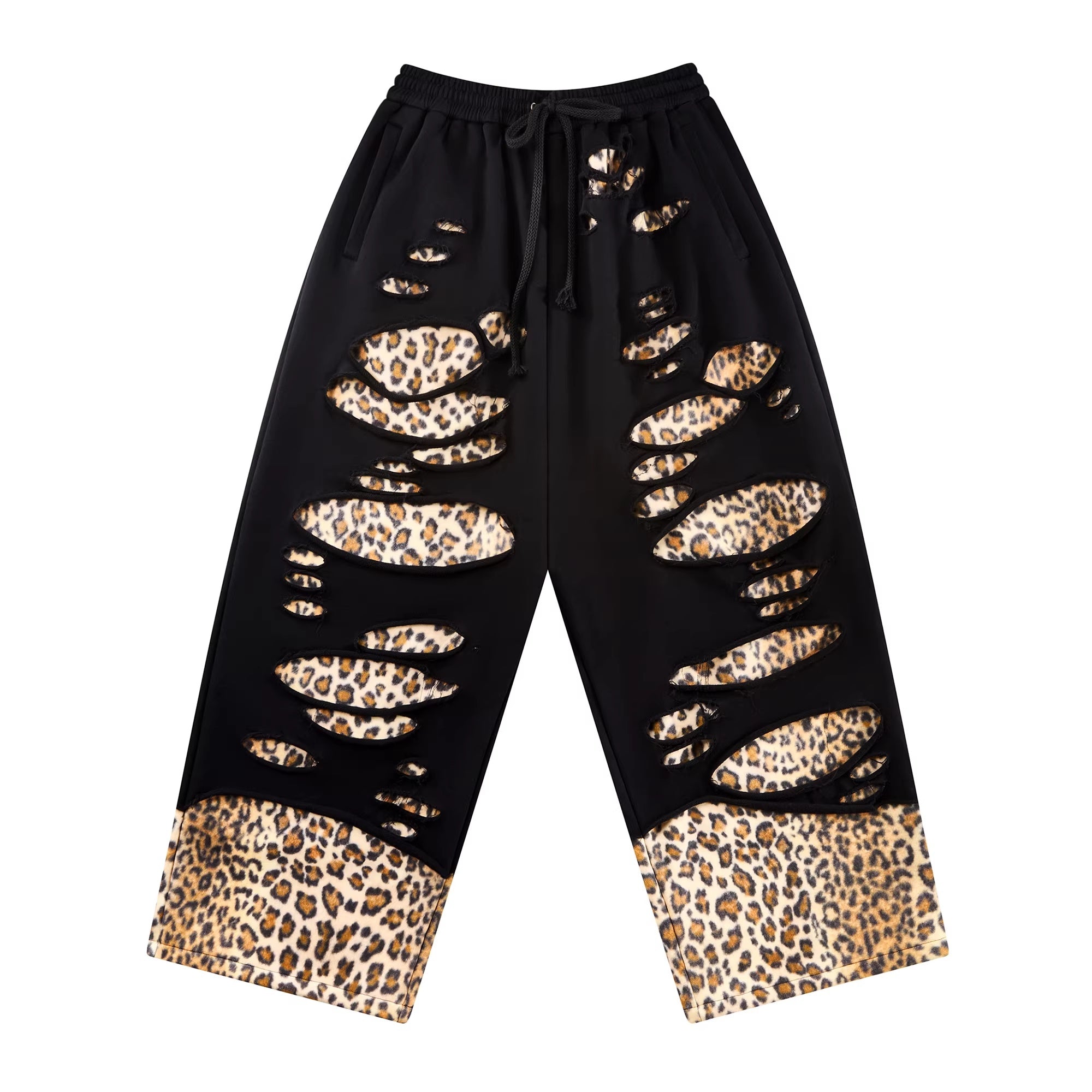 CFIERCE_Asymmetrical_Leopard_Street_Loose_Straight_Leg_Women_Cotton_Blend_Pants_MISSTT