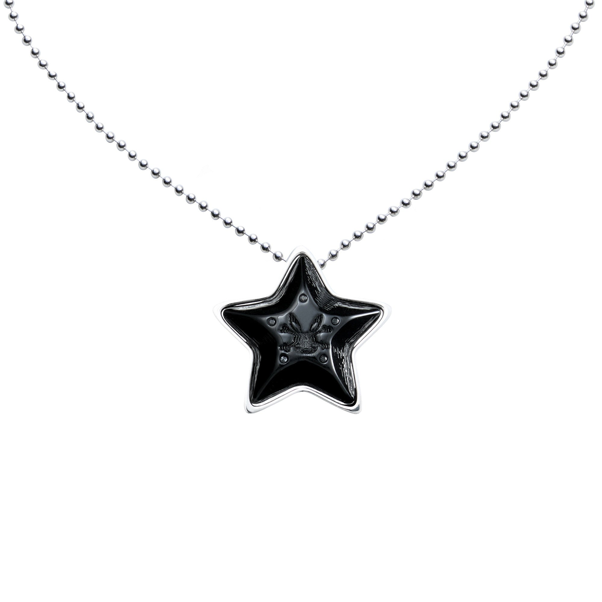 CFIERCE_Black_Five_Pointed_Star_Original_Design_Women&