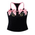 CFIERCE_Butterfly_Bow_Strap_Top_With_Rhinestone_Cat_Face_MISSTT
