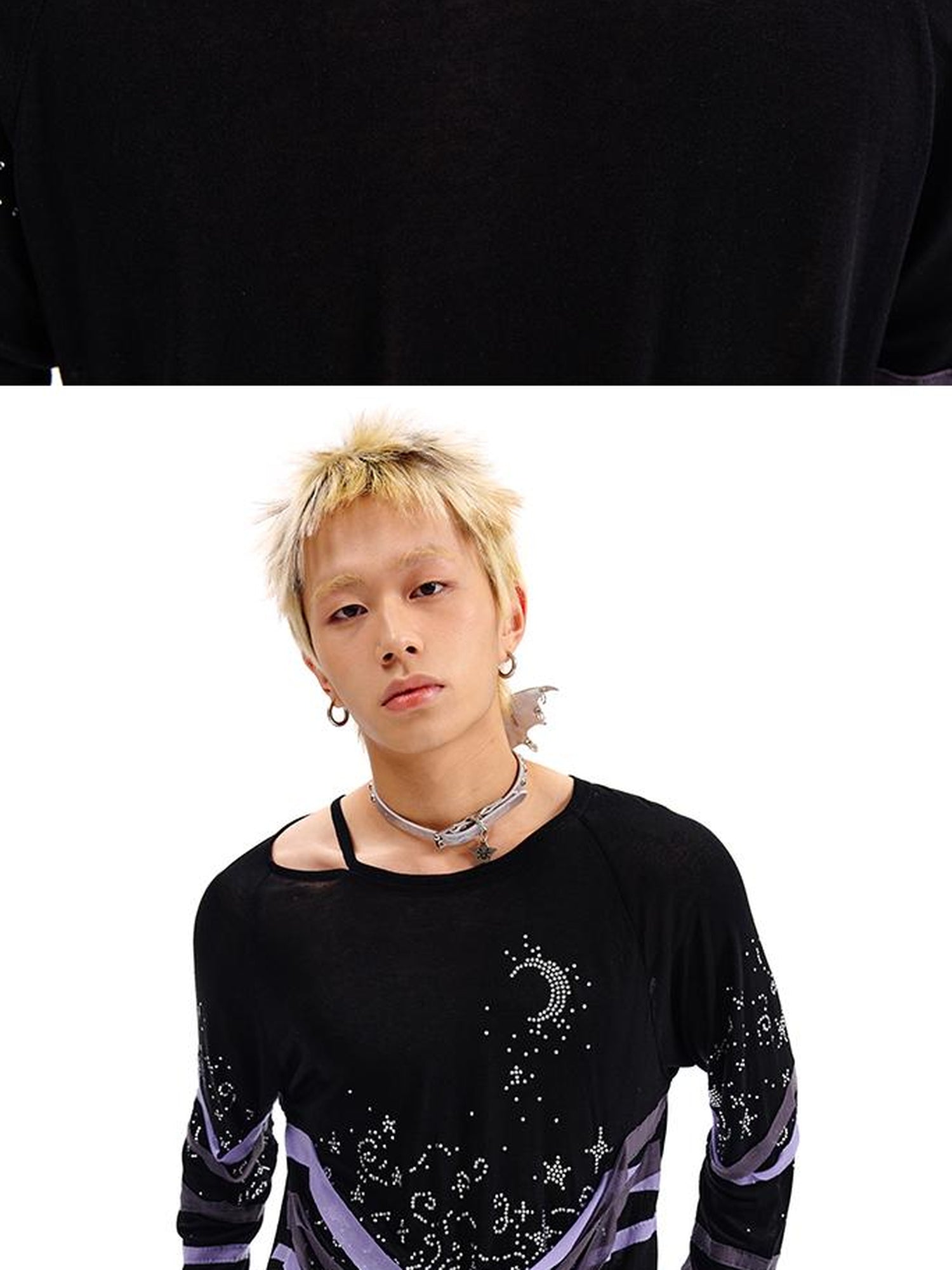 CFIERCE Butterfly Collar Necklace