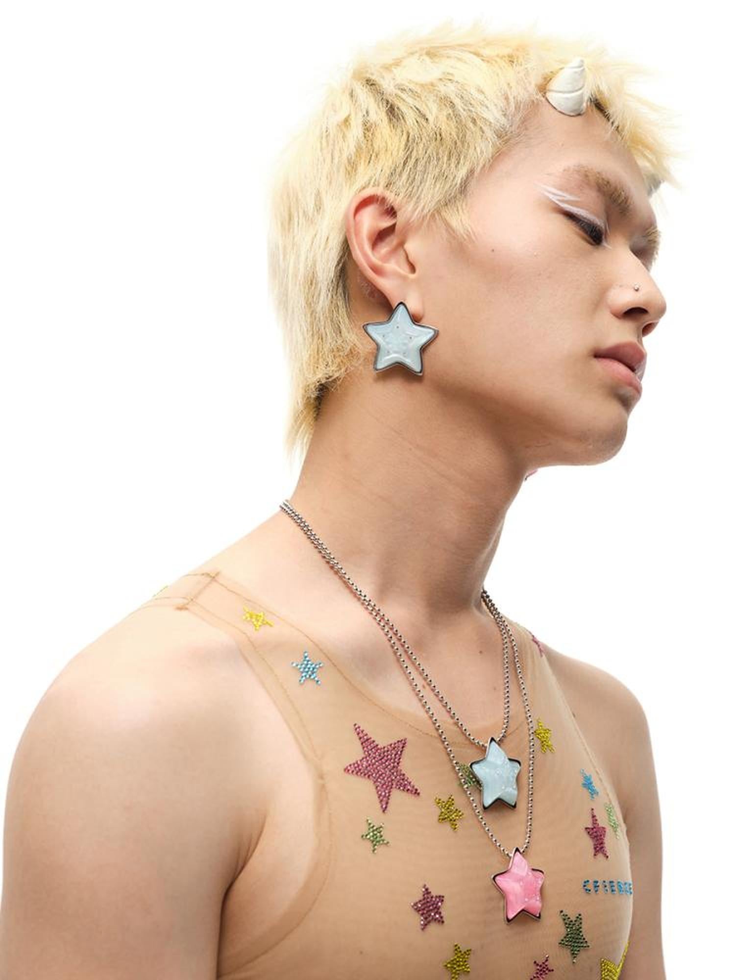 CFIERCE CFIERCE Star Stud Earrings