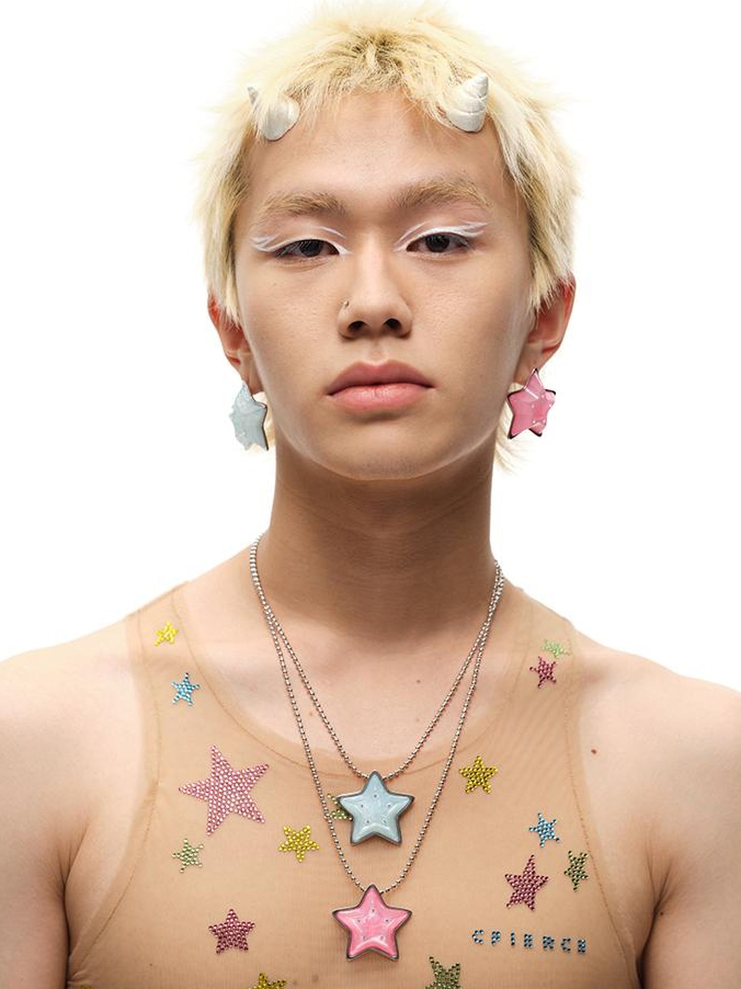 CFIERCE CFIERCE Star Stud Earrings