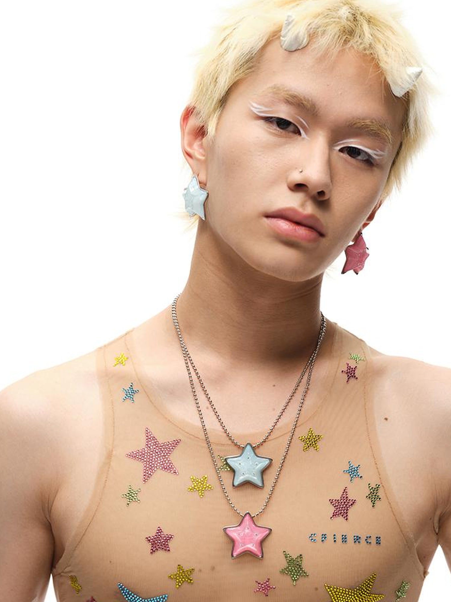 CFIERCE CFIERCE Star Stud Earrings