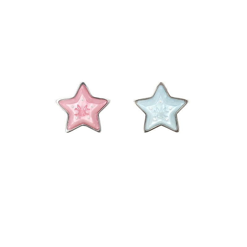 CFIERCE_CFIERCE_Star_Stud_Earrings_MISSTT
