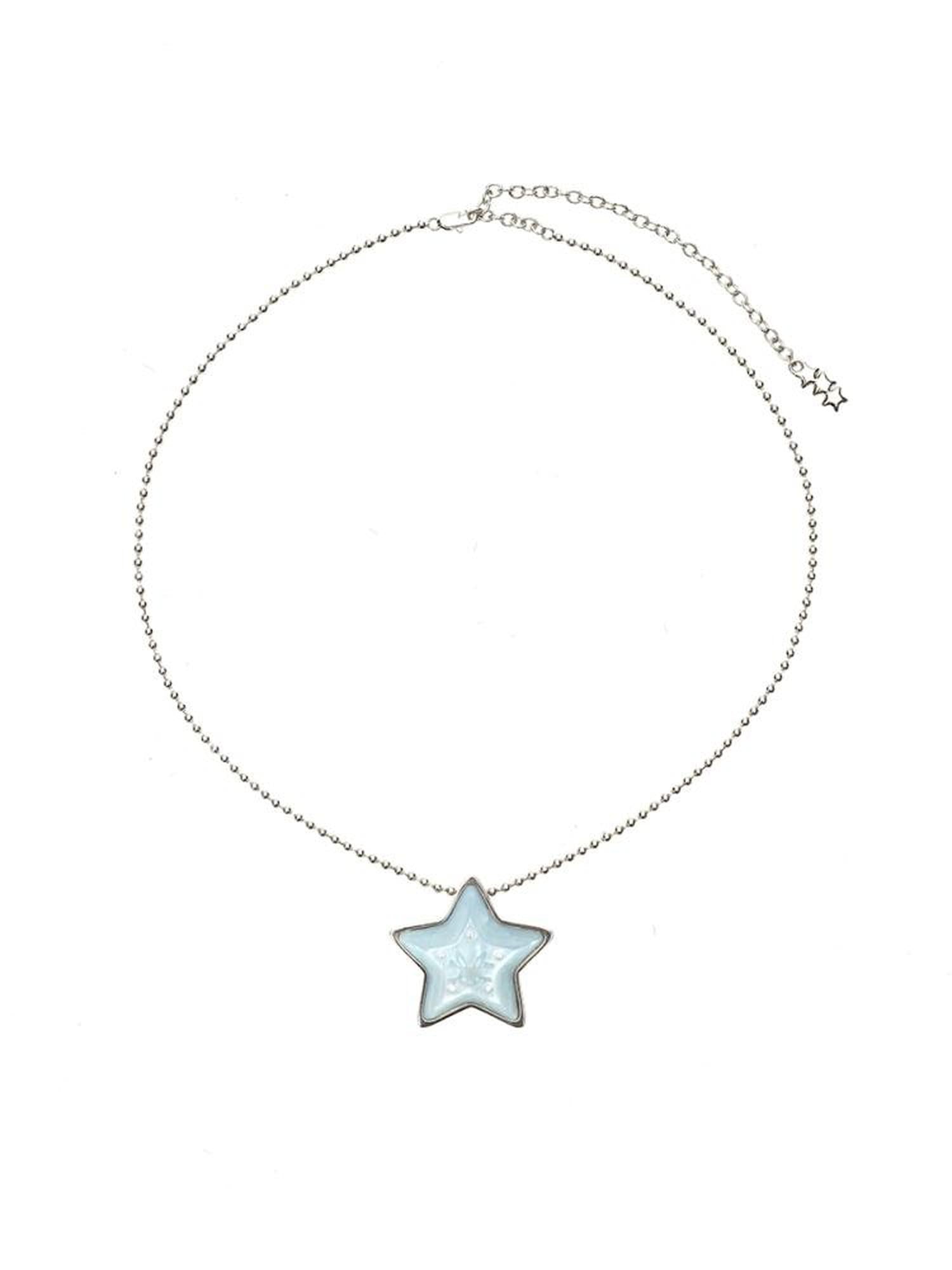 CFIERCE C Fierce Star Pendant Necklace