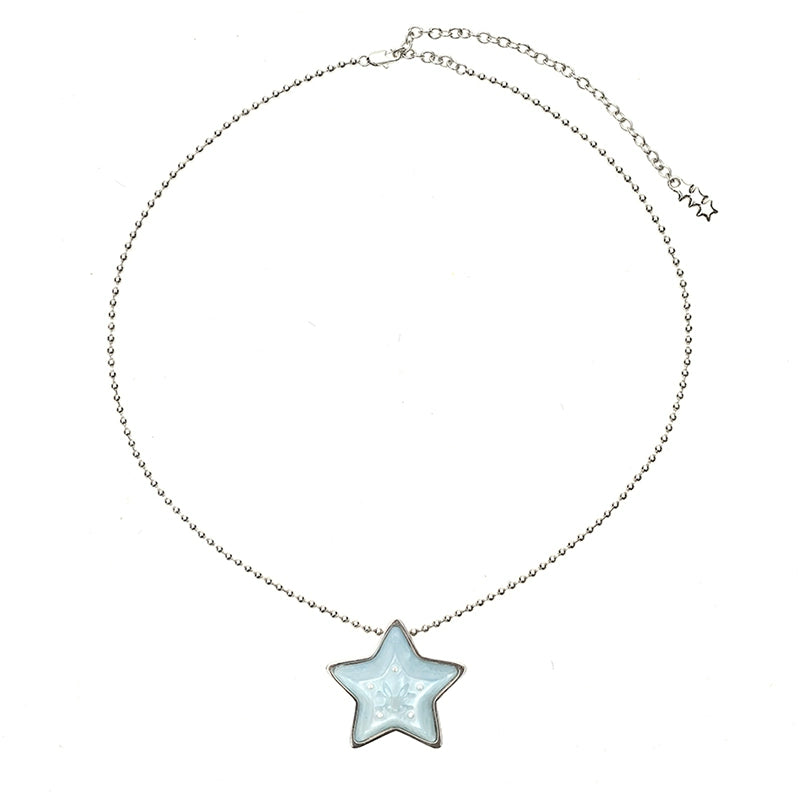 CFIERCE_C_Fierce_Star_Pendant_Necklace_MISSTT