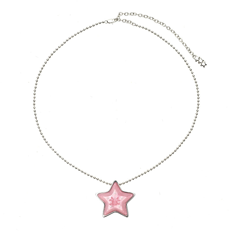 CFIERCE_C_Fierce_Star_Pendant_Necklace_MISSTT