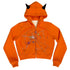 CFIERCE_Cracked_Print_Sharp_Angle_Cropped_Hooded_Jacket_MISSTT