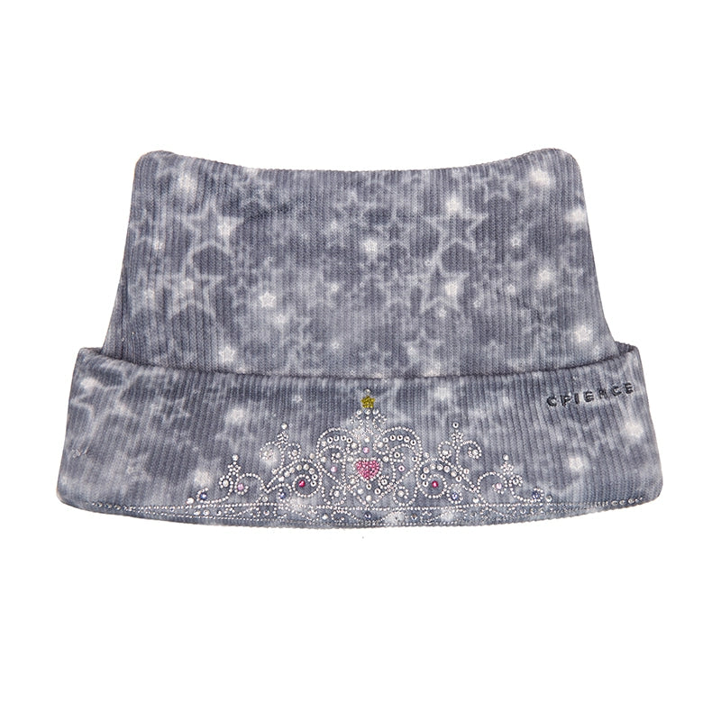 CFIERCE_Crown_Crystal_Embellished_Knit_Beanie_MISSTT