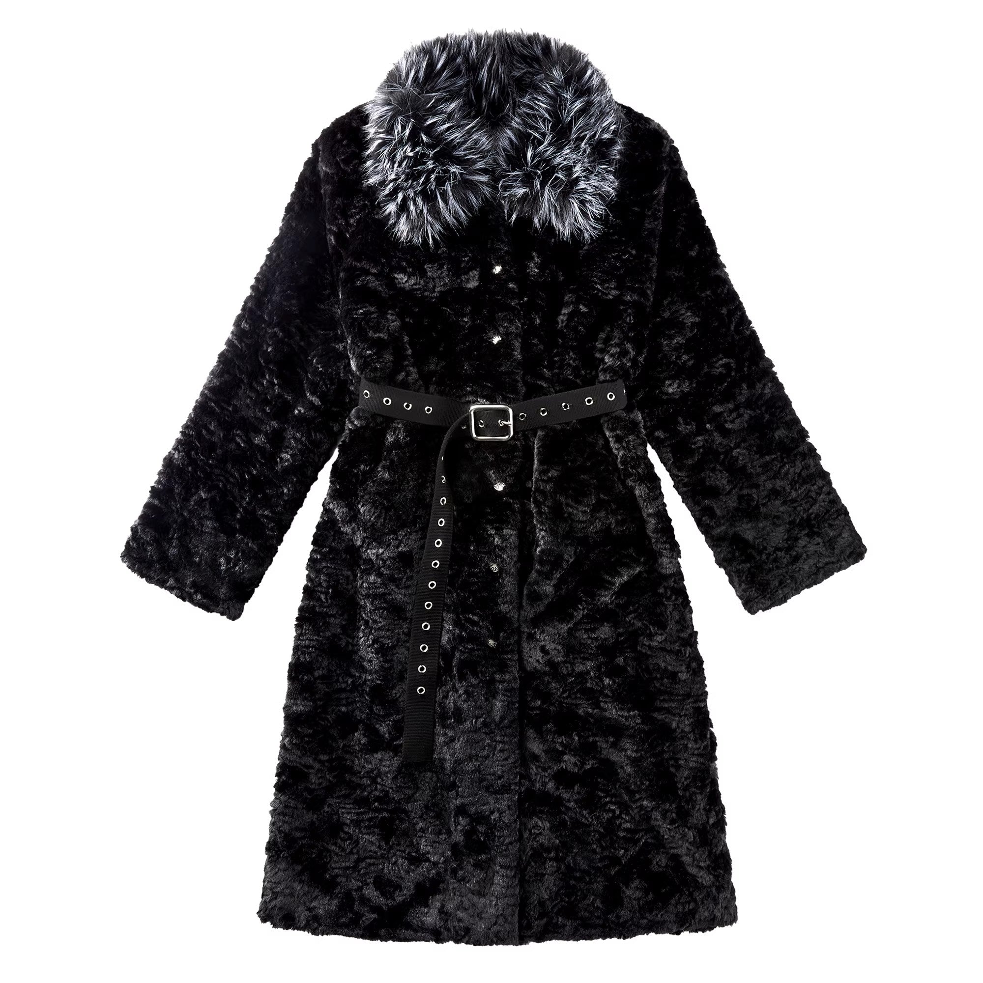 CFIERCE_Durable_Polyester_Tailored_Black_Minimalist_Everyday_Outerwear_Coat_MISSTT