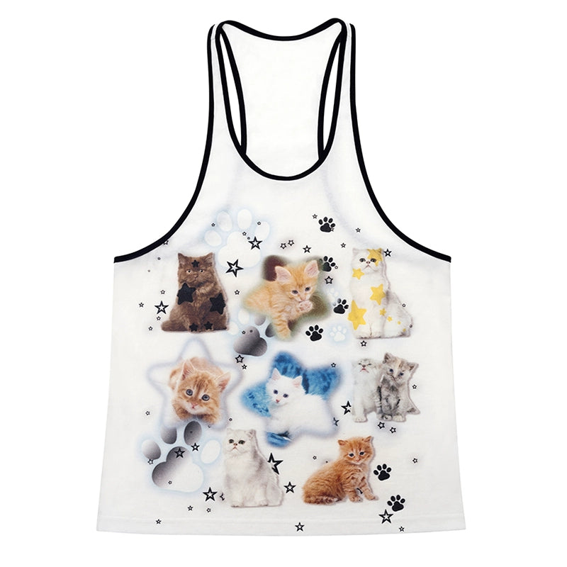 CFIERCE_Fierce_Cat_Print_Vest_MISSTT