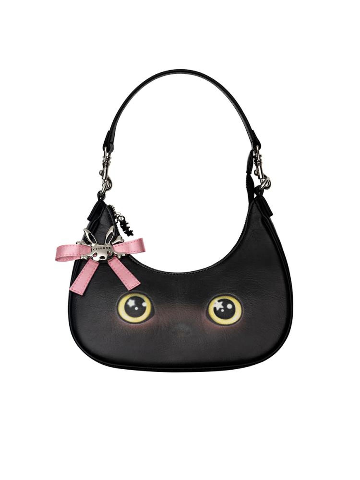 CFIERCE Mini Owl Crossbody Bag