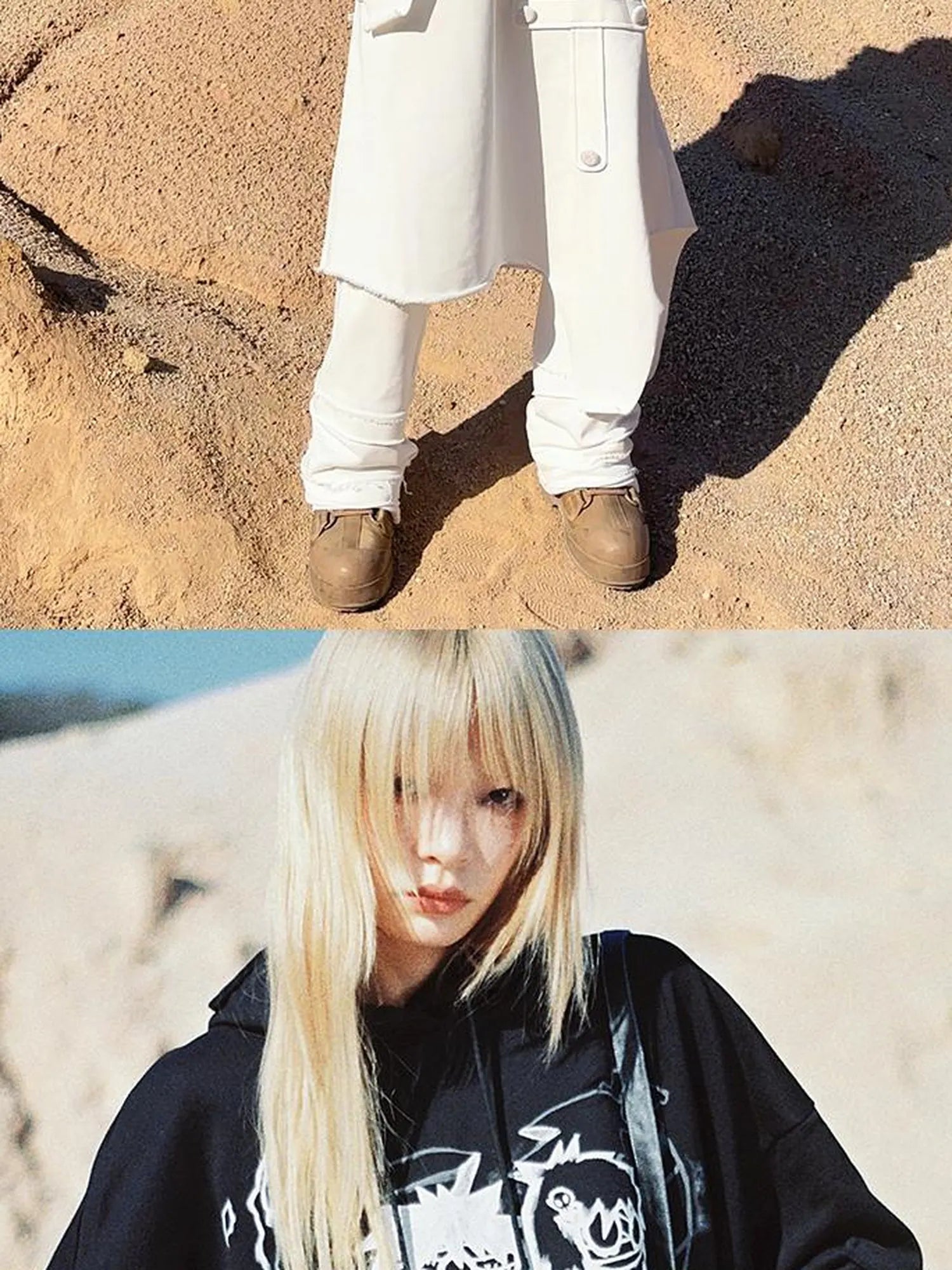 Mummy Couple Print Sweatshirt