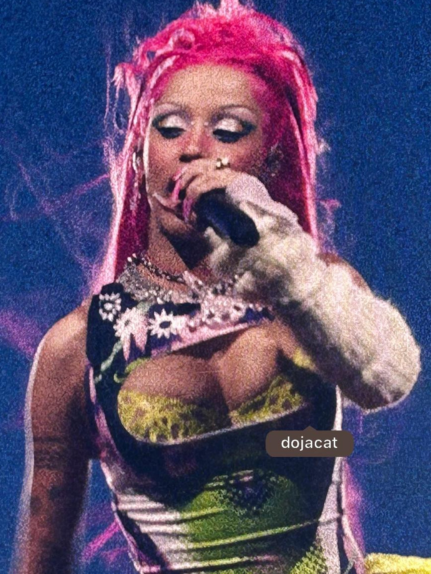 CFIERCE Rabbit Skull Pendant Necklace