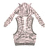 CFIERCE_Rivet_Bunny_Ear_Vest_Jacket_V_Neck_T_Shirt_Long_Sleeve_MISSTT