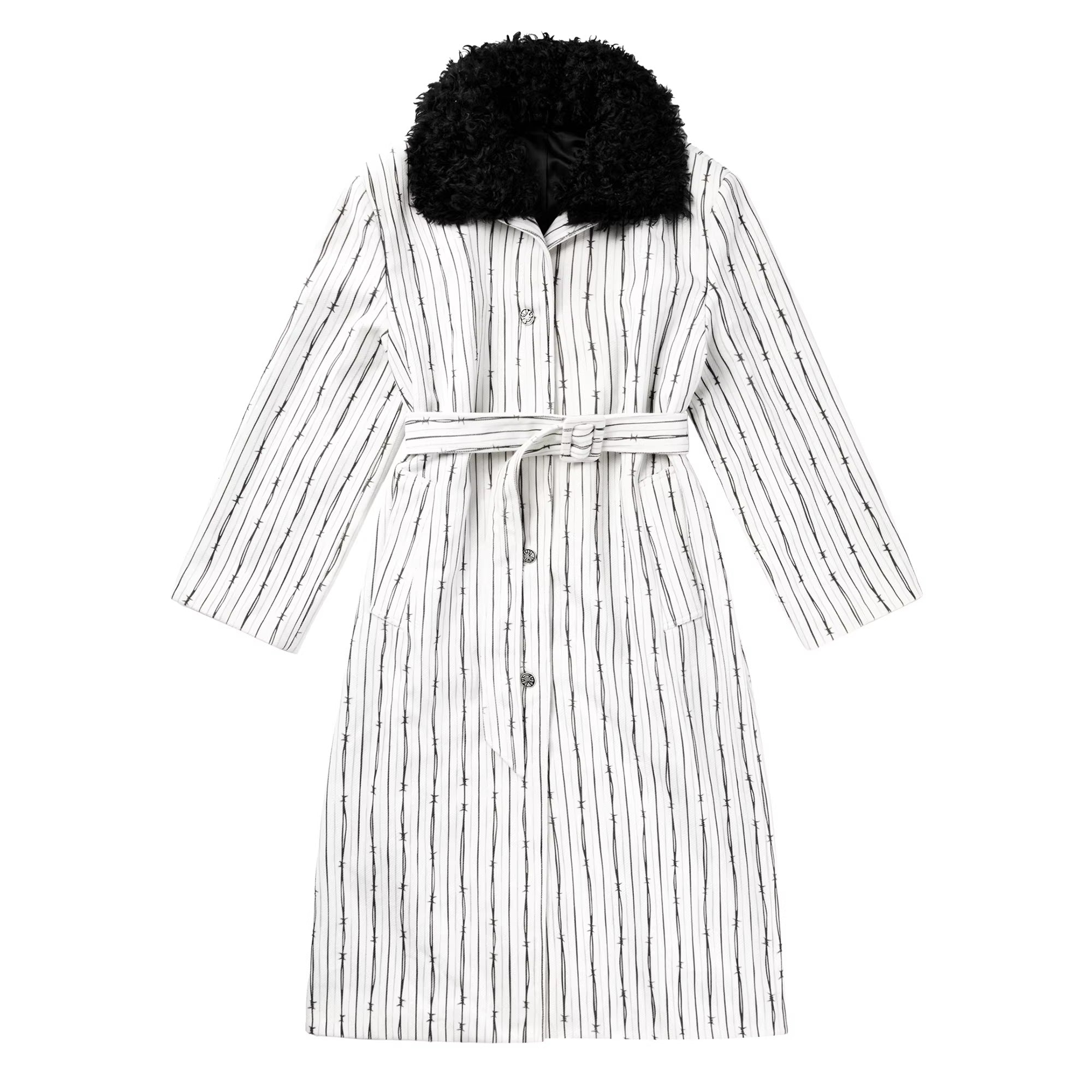 CFIERCE_Soft_Polyester_Cotton_Acrylic_Blend_Oversized_White_Outerwear_Coat_MISSTT