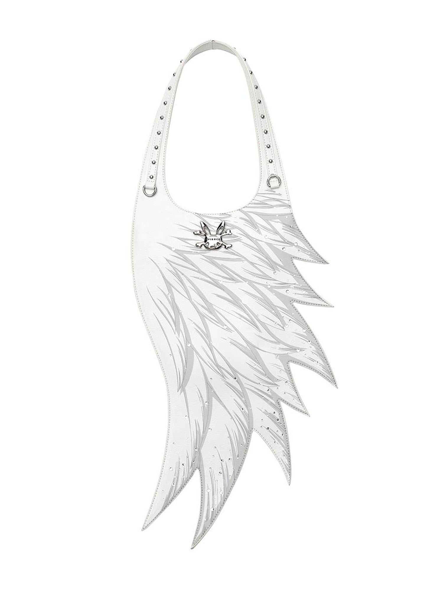 CFIERCE Sparkling Angel Wing Underarm Bag