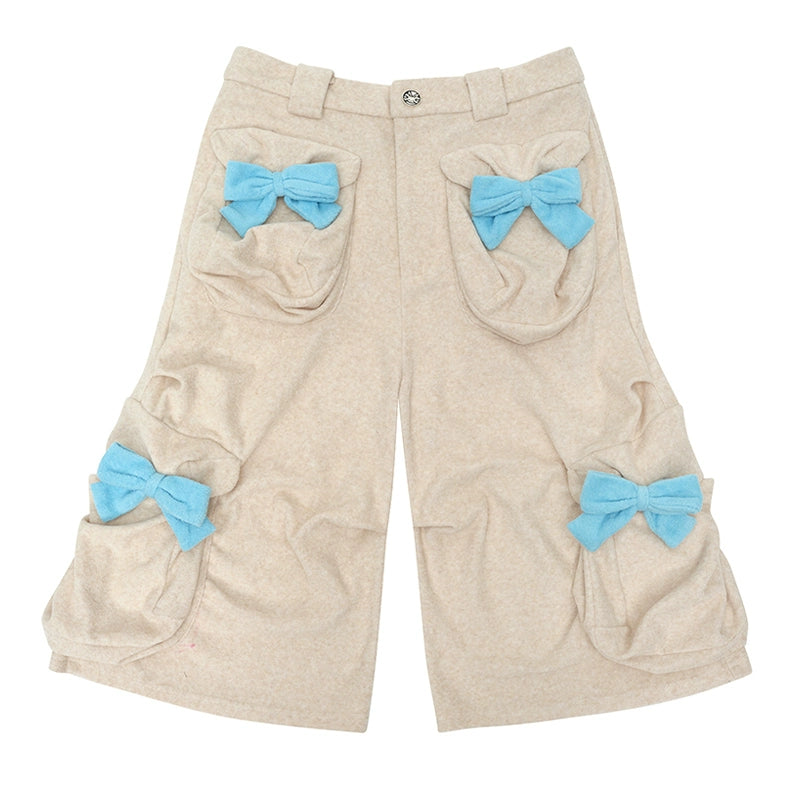 CFIERCE_Towel_Bow_Shorts_Model_Fit_Care_Guide_MISSTT