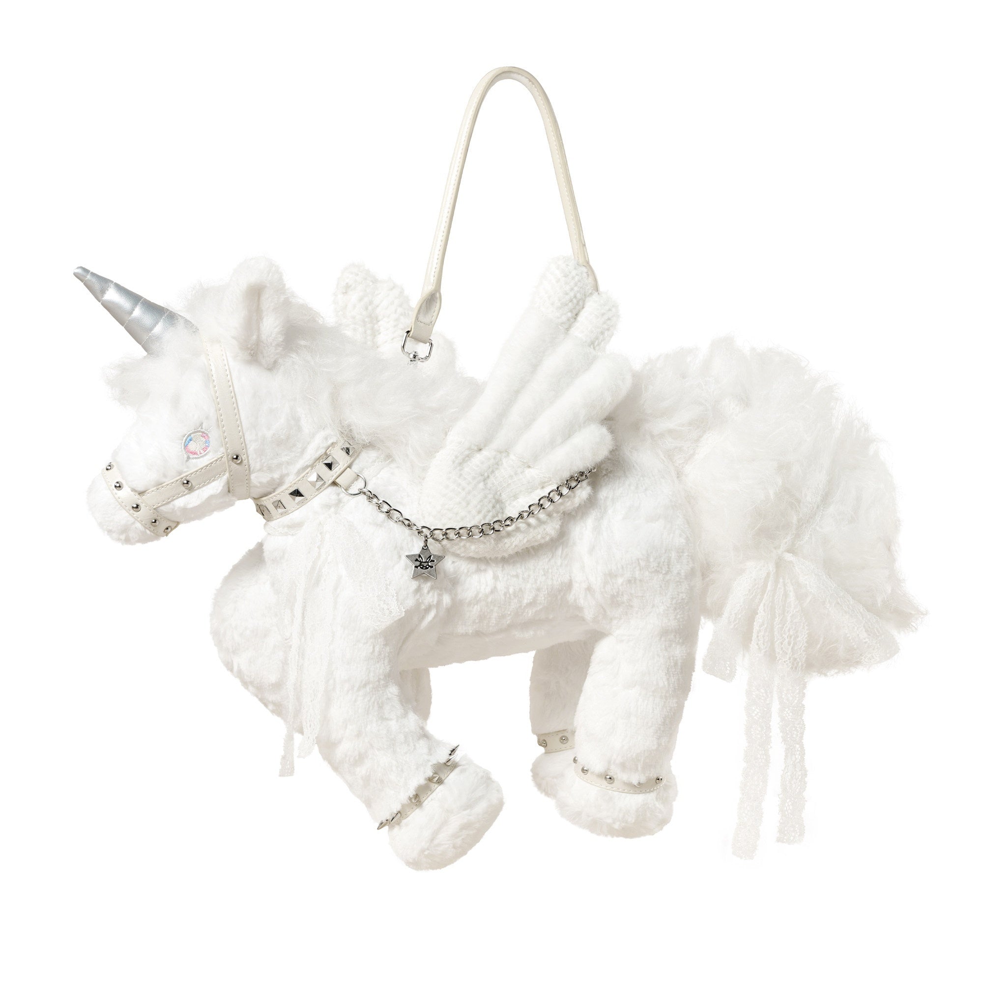CFIERCE_Unicorn_Top_Handle_Single_Shoulder_Zipper_Women&