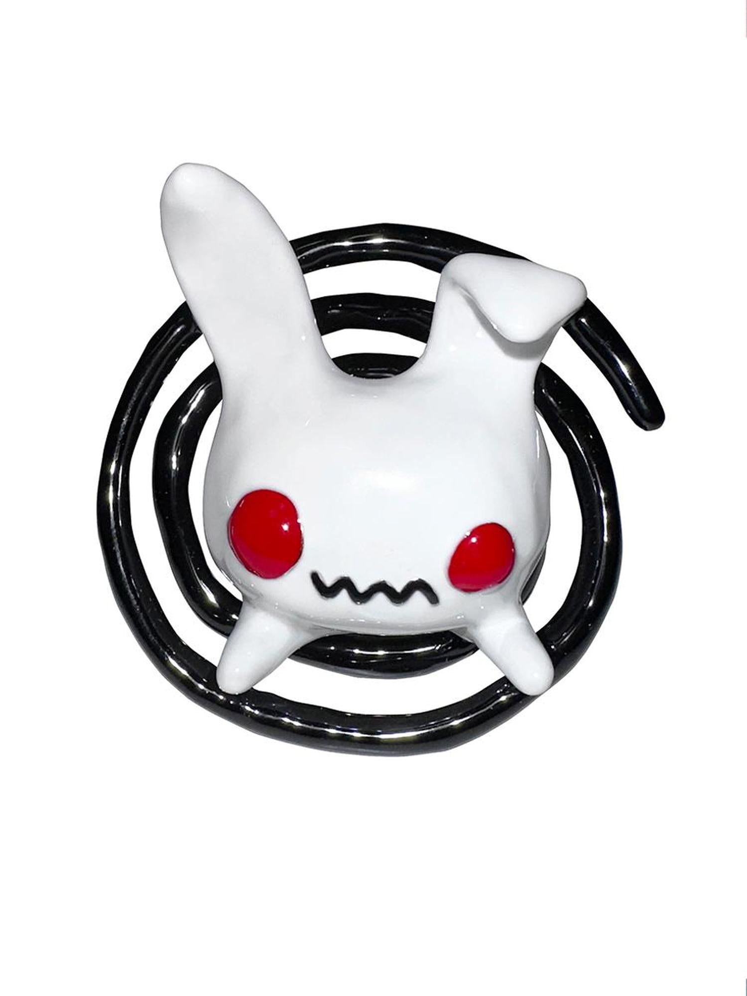 CFIERCE Vortex Rabbit Ring