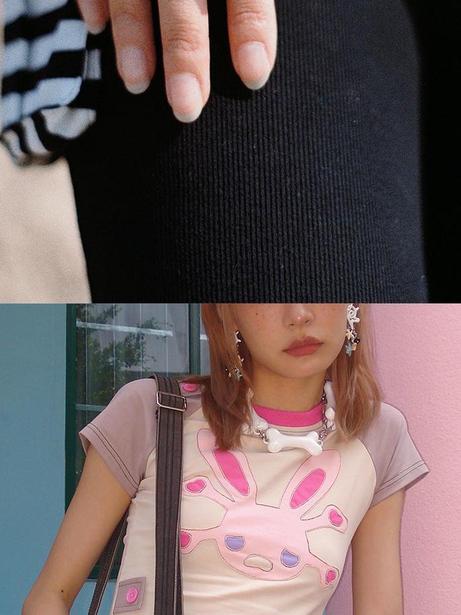 CFIERCE Vortex Rabbit Ring