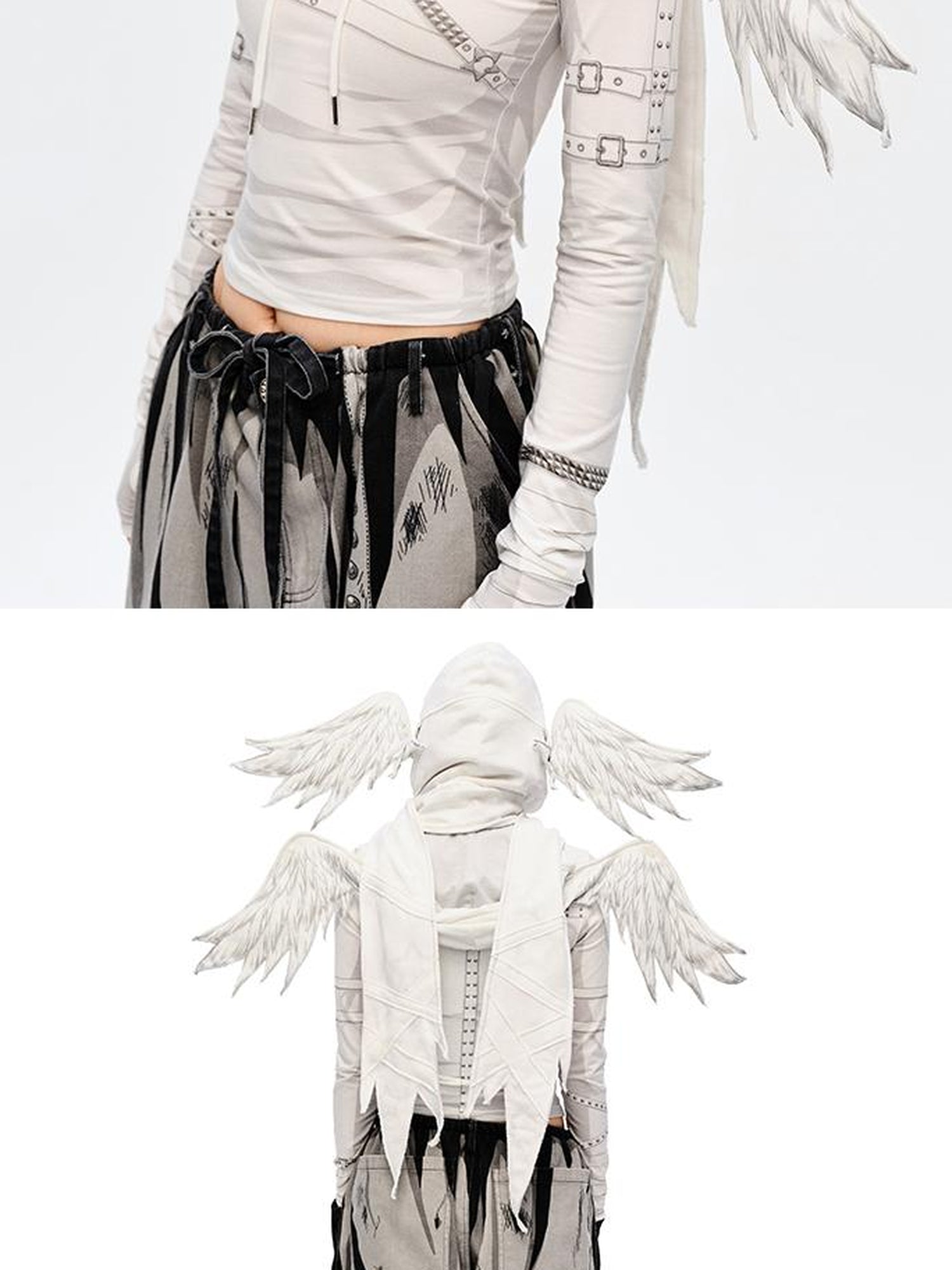 CFIERCE Washable Knit Scarf Hat