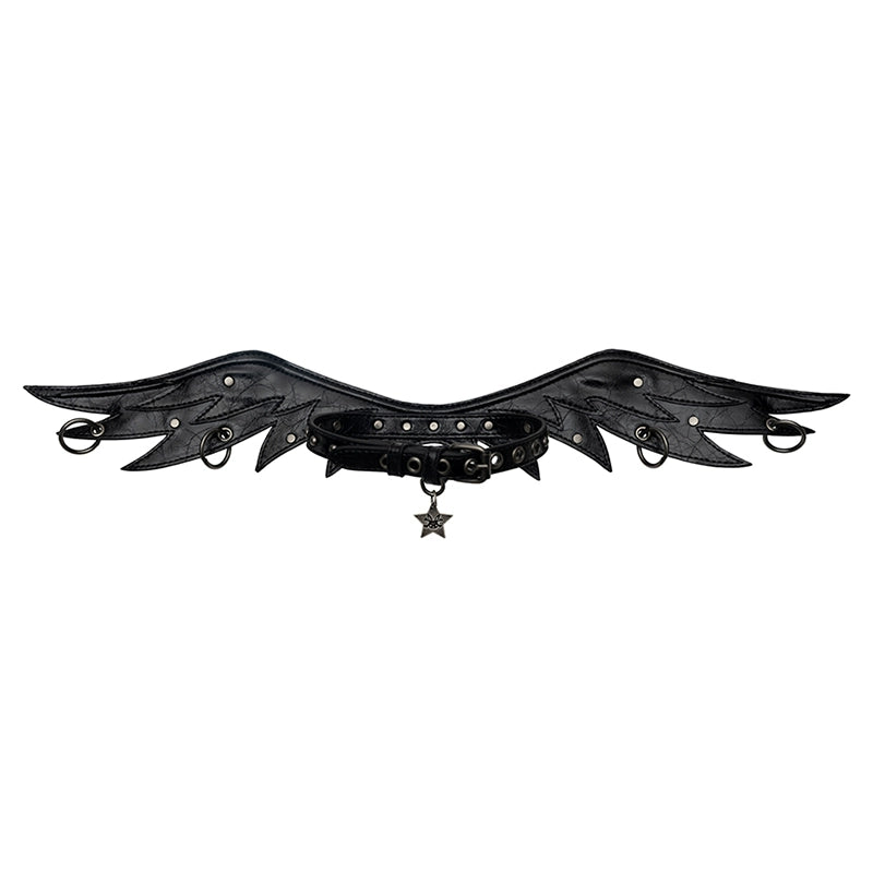 CFIERCE_Winged_Leather_Collar_MISSTT