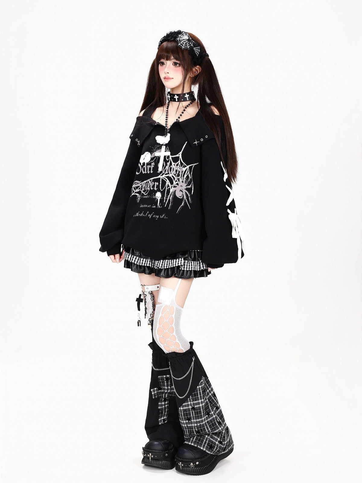 CRAZYGIRL Y2k Retro Loose Fit Women&
