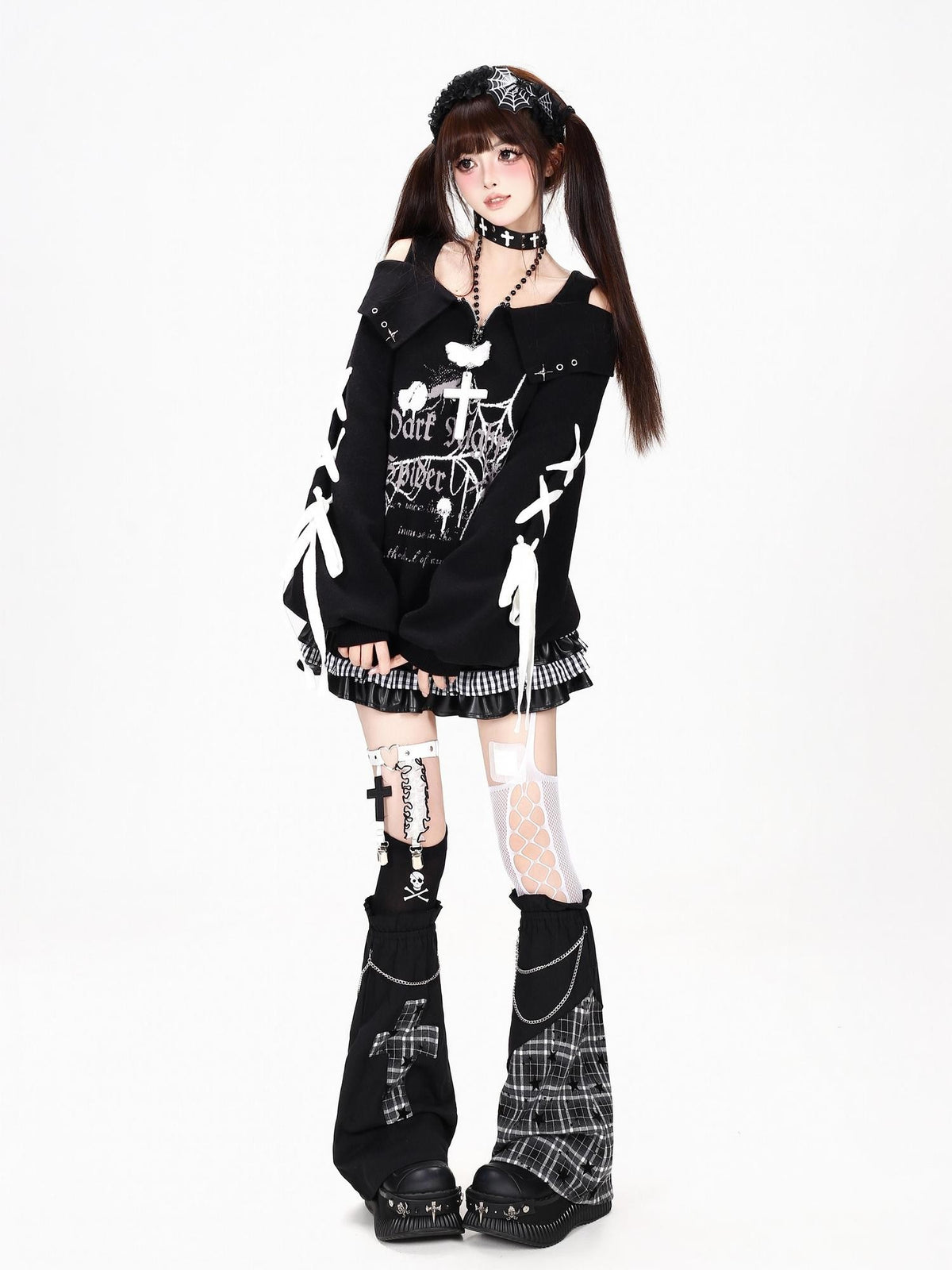 CRAZYGIRL Y2k Retro Loose Fit Women&