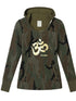Olive Om Dream Print Long Sleeve Tee