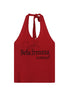 Century Ambiguity Knit Halter Top With Adjustable Straps