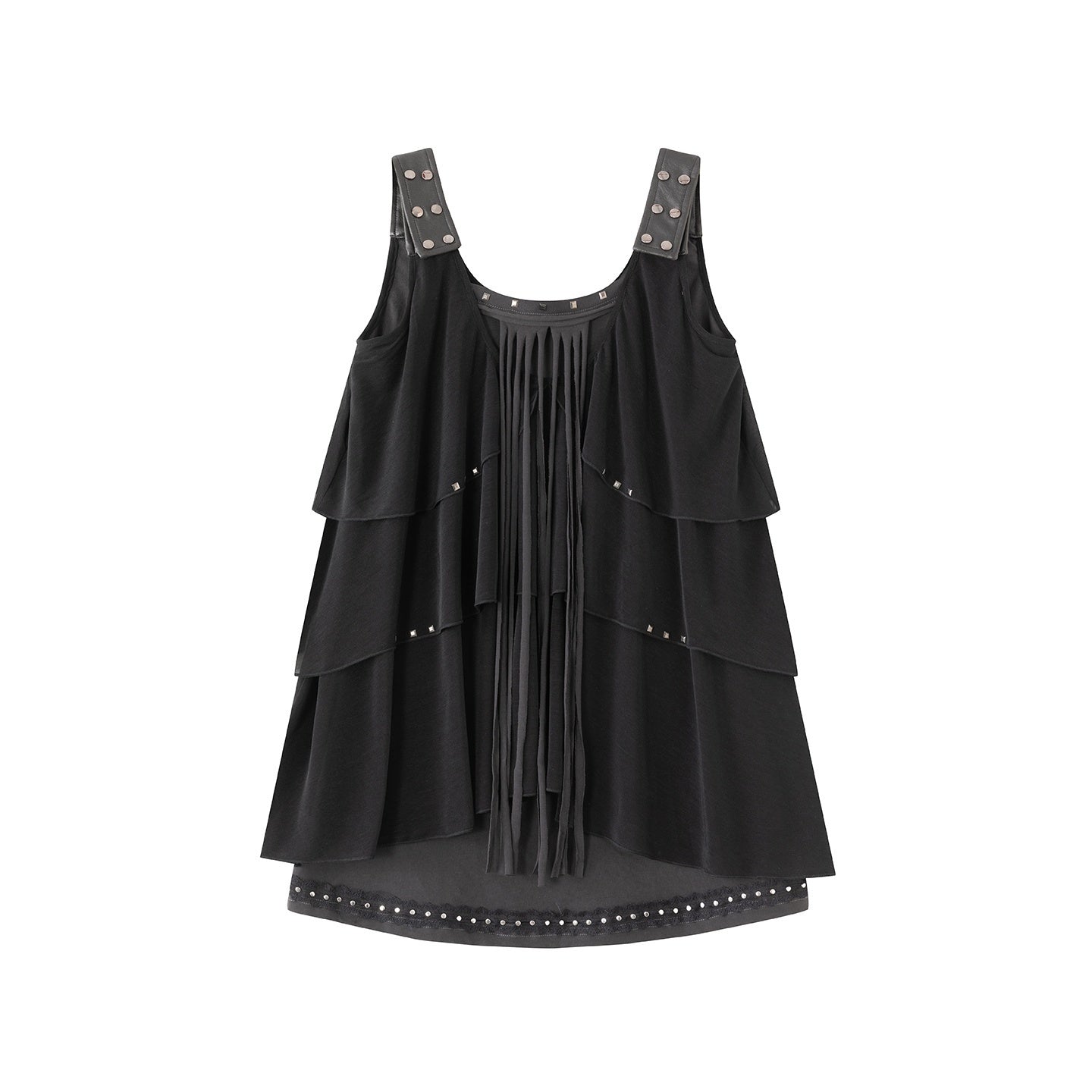 Cest_Nous_Punk_Romantic_Ruffle_Stud_Tassel_Patchwork_Women&