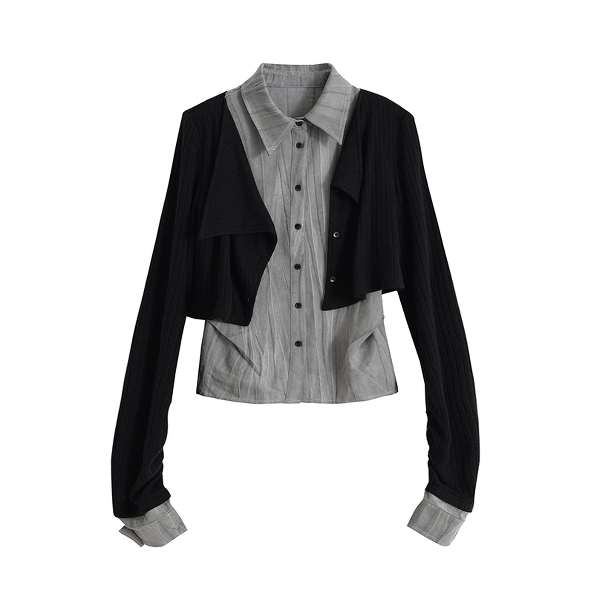 Cest_Nous_Rebel_In_Disguise_Patchwork_Shirt_MISSTT