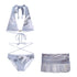 Chinese Clothing Cest Nous Update Underwater Dream Tie Dye Swimsuit Set MISSTT