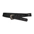 Chinese Clothing Cest Nous Update Vintage Carved Buckle Distressed Leather Lacing Belt MISSTT