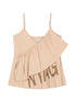 Chestnut Tree Print Camisole