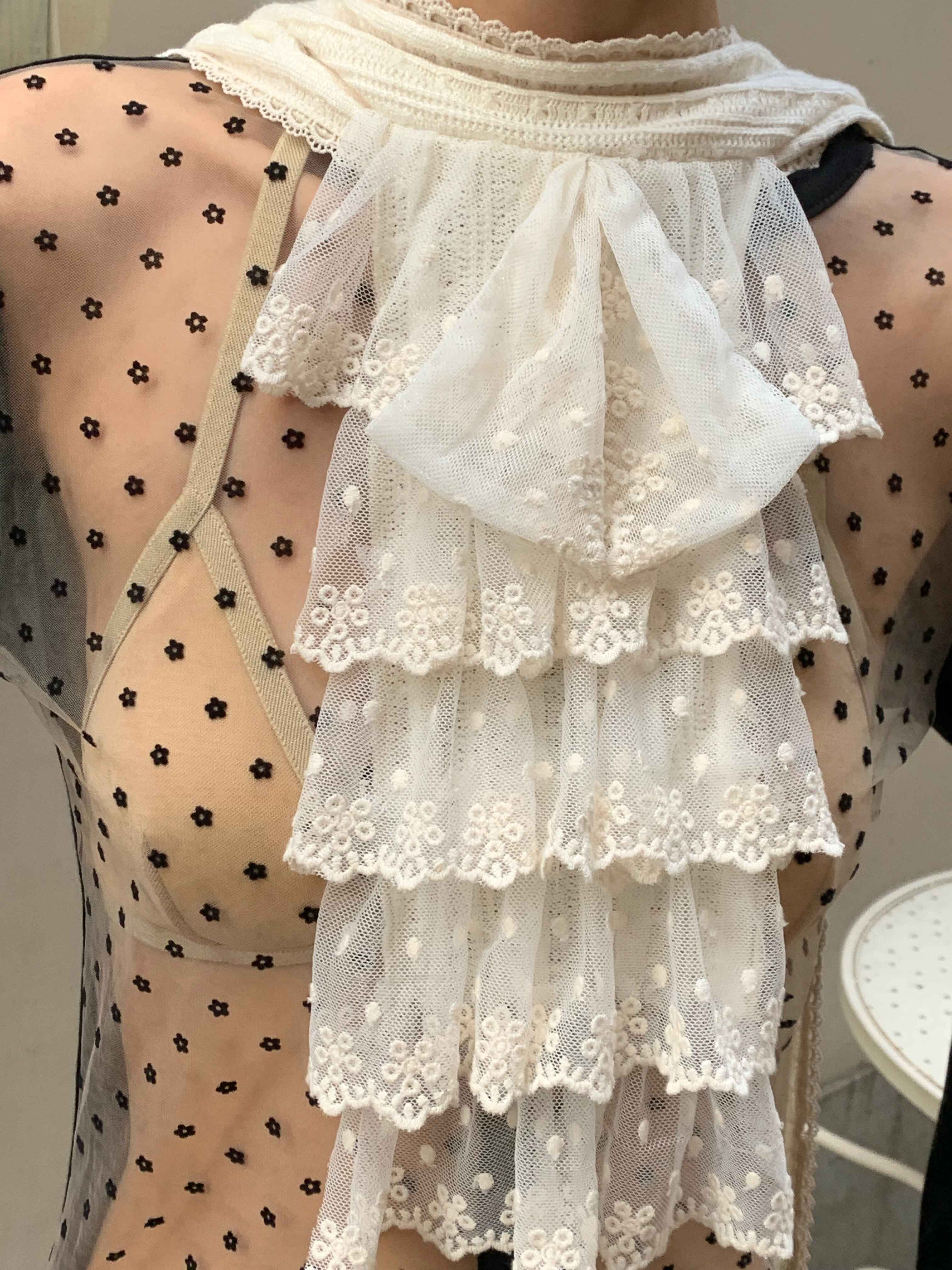 Chipchipshop_Ivory_Vintage_Court_Lace_Trim_Collar_Women&