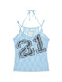 Breton Chun Lace Bralette Top