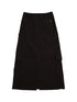 Parachute Pants with Adjustable Fit & Fishtail Skirt Co-ord Set