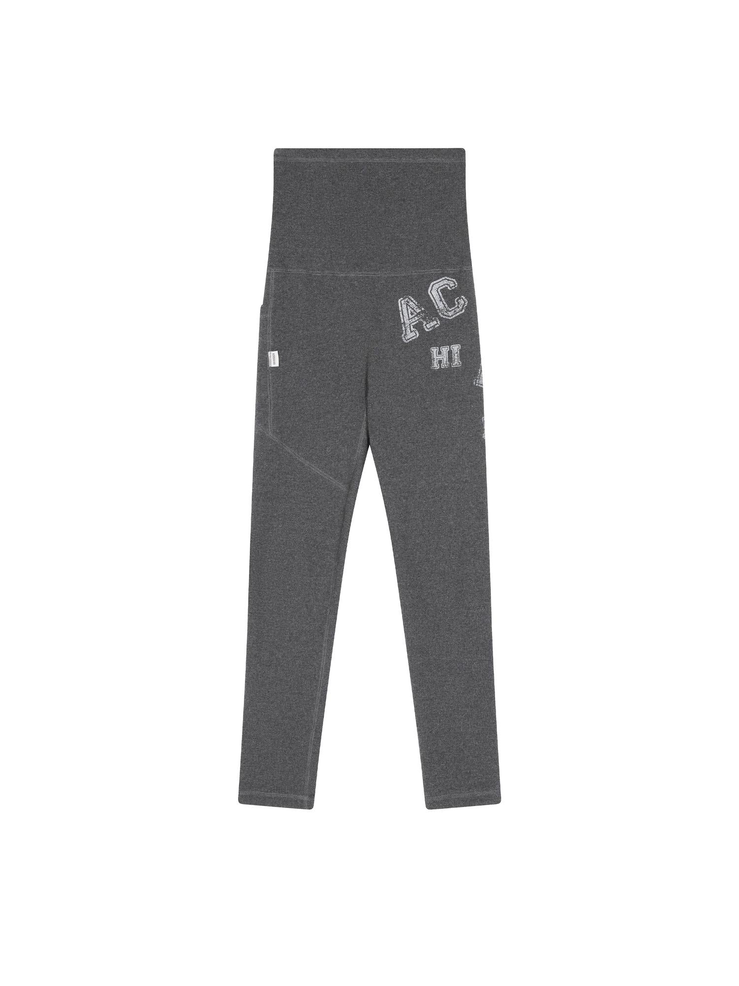 Achihara Breton Coco Fleece Lined Pants