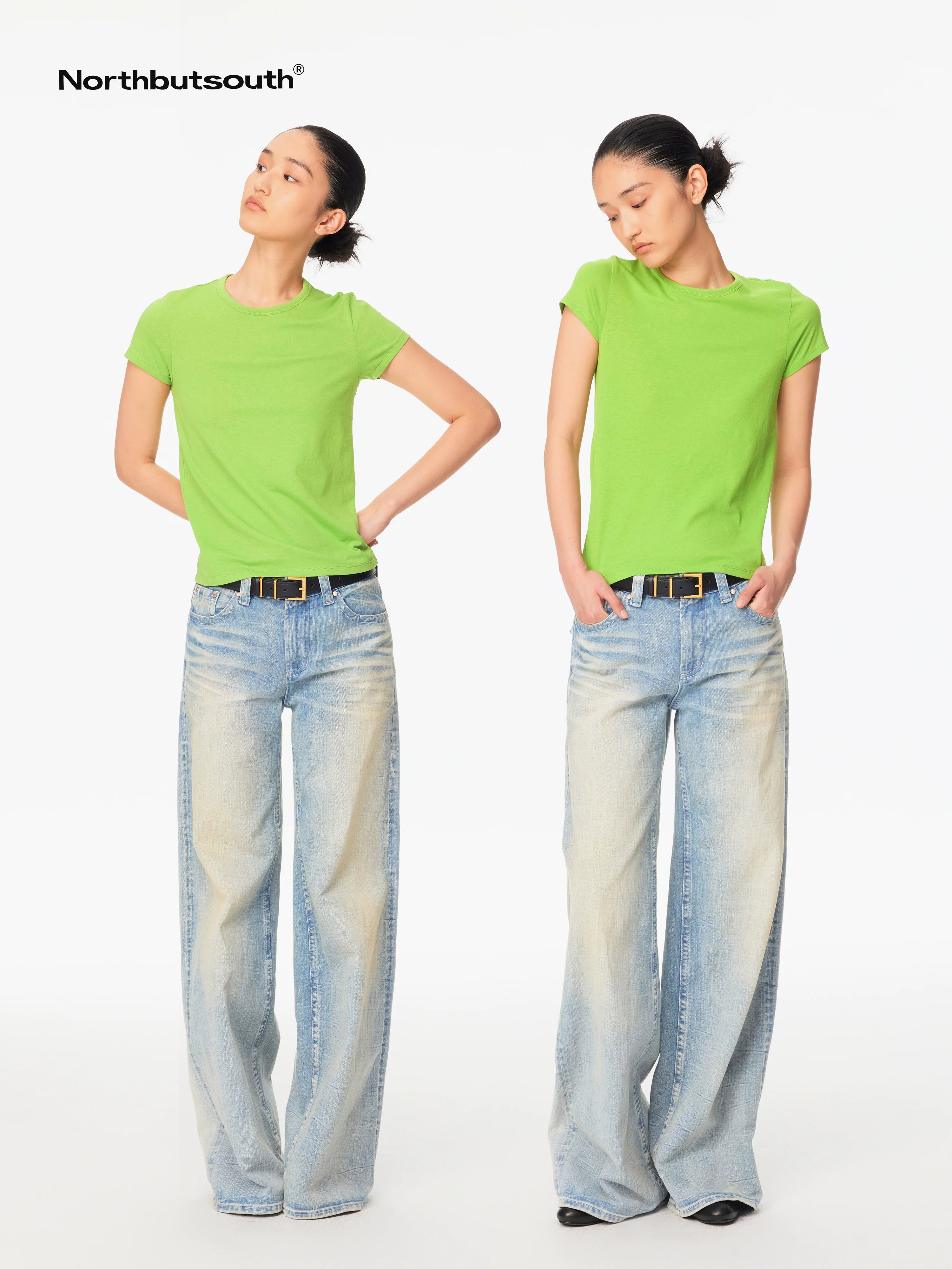 Colorful Loose Casual Women&