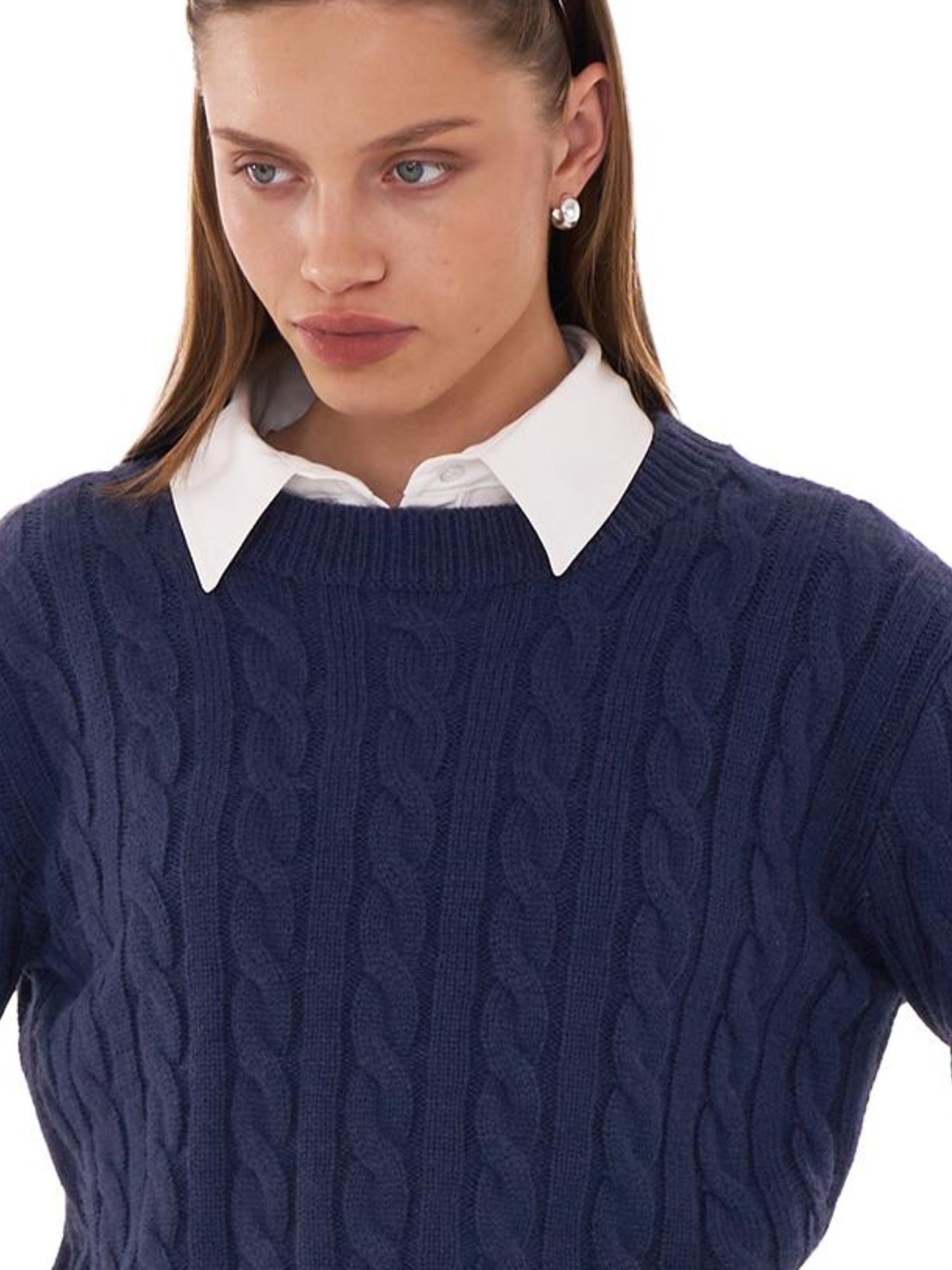 SweetChilling Cozy Minimalist Knit Shorts For Fall Winter Outfits