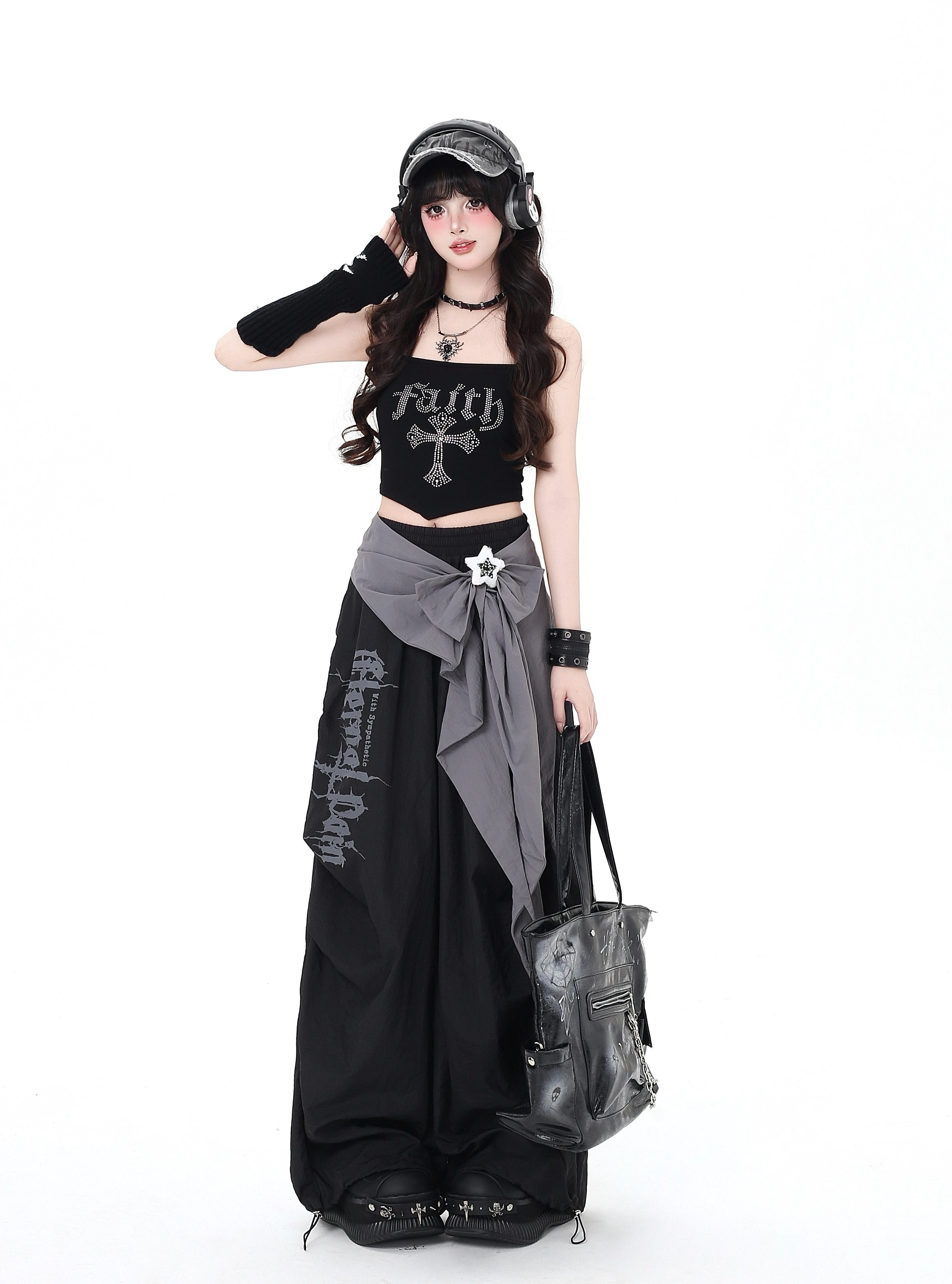 Crazy_Girl_Urban_Streetwear_High_Waist_Cargo_Loose_Fit_Women&