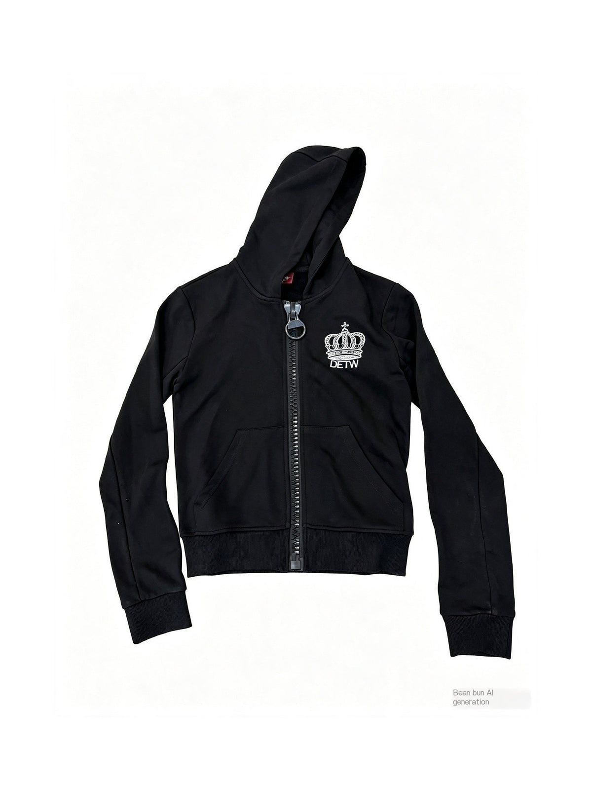 DETW_OnLine_Crown_Graphic_Zip_Up_Women&