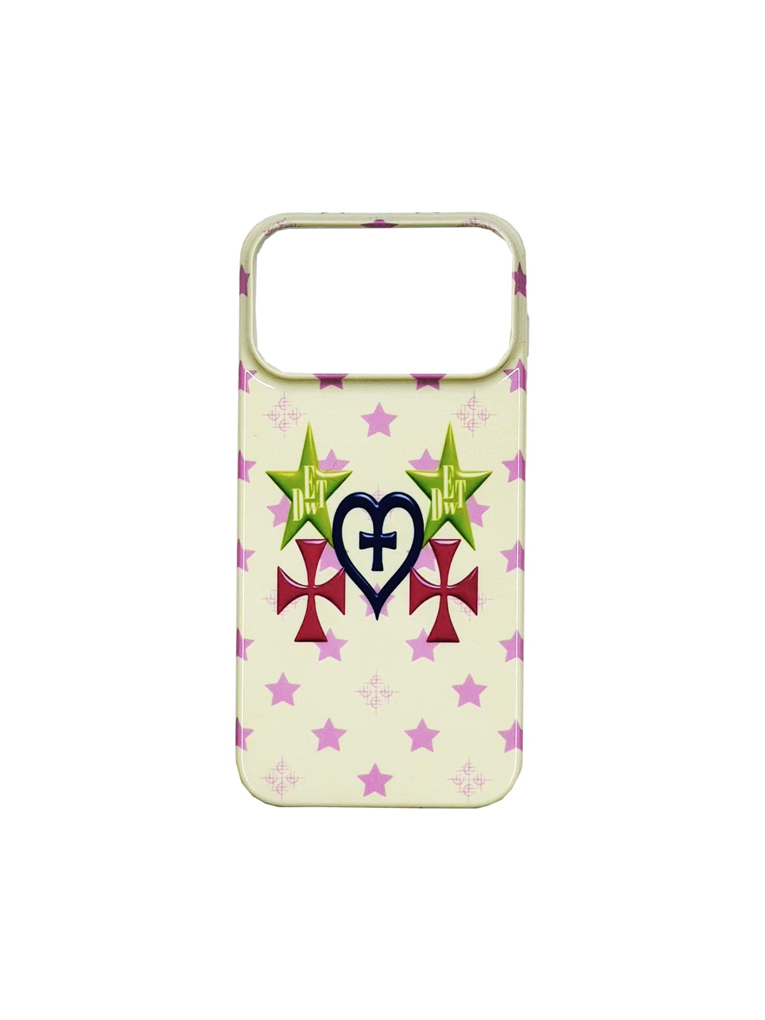 DETW onLine Artist Collaboration Gradient Digital Print Women&