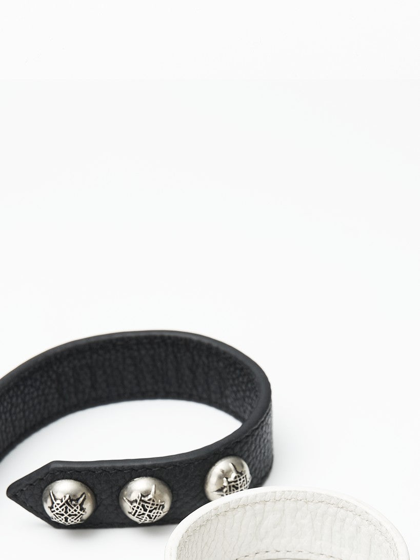 DETW onLine Black White Metal Custom Adjustable Women&