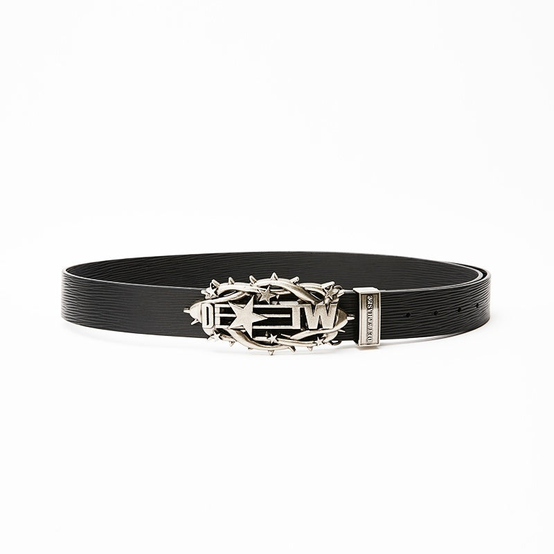 DETW_onLine_Embossed_Geometric_Thorn_Antique_Metal_Women&